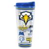Rico Industries NCAA Morehead State Eagles Double Wall 20oz Tritan Tumbler view 1