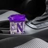 Rico Industries NCAA Northwestern Wildcats Double Wall 20oz Tritan Tumbler view 4
