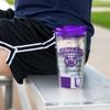 Rico Industries NCAA Central Arkansas Bears Double Wall 16oz Tritan Tumbler view 3