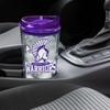 Rico Industries NCAA Winona State Warriors Double Wall 16oz Tritan Tumbler view 4