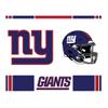 Rico Industries NFL Football New York Giants Double Wall 16oz Tritan Tumbler view 2