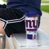 Rico Industries NFL Football New York Giants Double Wall 16oz Tritan Tumbler view 3