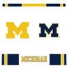 Rico Industries NCAA Michigan Wolverines Double Wall 20oz Tritan Tumbler view 2