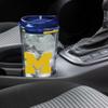 Rico Industries NCAA Michigan Wolverines Double Wall 20oz Tritan Tumbler view 4