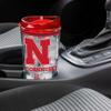 Rico Industries NCAA Nebraska Cornhuskers Double Wall 20oz Tritan Tumbler view 4