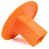 Cannon Sports Molded Rubber Base Plugs - Baseball & Softball Base Plugs for Baseball Field - 3 Pack of Rubber Base Anchor Plugs view 3