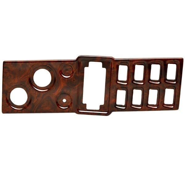 Boat Blank Switch Panel 7202593 | 619 VS Woodgrain