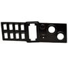 Boat Blank Switch Panel 7202593 | 619 VS Woodgrain view 3