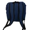 Blue Cornhole Backpack with ACE Patch | Holds Up to Six Cornhole Bag Sets (Up to 24 Bags) | Includes 2 Side Pockets, 2 Phone Holders, 2 Straps, Headphone Passthrough Ports view 3
