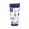 Rico Industries NCAA Jackson State Tigers - JSU Double Wall 20oz Tritan Tumbler view 1