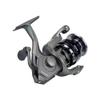 Okuma Acuador 4BB Steel Drive Lightweight Freshwater Spinning Reel, ACU-3000A, Black view 3