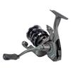 Okuma Acuador 4BB Steel Drive Lightweight Freshwater Spinning Reel, ACU-3000A, Black view 4