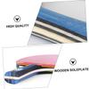 BESPORTBLE Pingpong Rackets with High-Grade for Double-Sided Paddles for Beginners and Training Includes Bats and Balls Storage Bag view 3