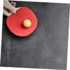 BESPORTBLE Pingpong Rackets with High-Grade for Double-Sided Paddles for Beginners and Training Includes Bats and Balls Storage Bag view 4