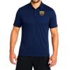 Icon Sports Officially Licensed Pumas UNAM Soccer Polo Shirt - Unisex Adult - PU01PL Navy XL view 1