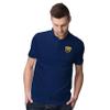 Icon Sports Officially Licensed Pumas UNAM Soccer Polo Shirt - Unisex Adult - PU01PL Navy XL view 2