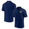 Icon Sports Officially Licensed Pumas UNAM Soccer Polo Shirt - Unisex Adult - PU01PL Navy XL view 3