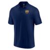 Icon Sports Officially Licensed Pumas UNAM Soccer Polo Shirt - Unisex Adult - PU01PL Navy XL view 4