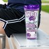 Rico Industries NCAA Western Carolina Catamounts Double Wall 16oz Tritan Tumbler view 3