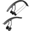 Topeak TetraFender R1 & R2 fender set for up to 650C/700C*32C road bike tire view 1