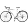 Topeak TetraFender R1 & R2 fender set for up to 650C/700C*32C road bike tire view 4
