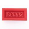Exodus Brick Skateboard Wax view 2
