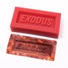 Exodus Brick Skateboard Wax view 3