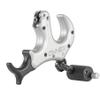 Stan OnneX Resistance Archery Release Ergonomic 3 & 4 Finger Grip, Universal Handle Platform, Crisp Searing System, Trainer Lock, Modular Fit, Echo Grey, M view 2