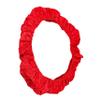 INOOMP 1pc Trampoline Protector Cover Round Sponge Safety Replacement for Boys and Girls Red Diameter Essential Trampoline Accessory for Injury Prevention and Easy Installation view 1