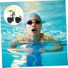 BESPORTBLE Swimming Tether Multi-Functional Pool Swim Training Belt Swimming Lessons Gear for Swim Training view 2