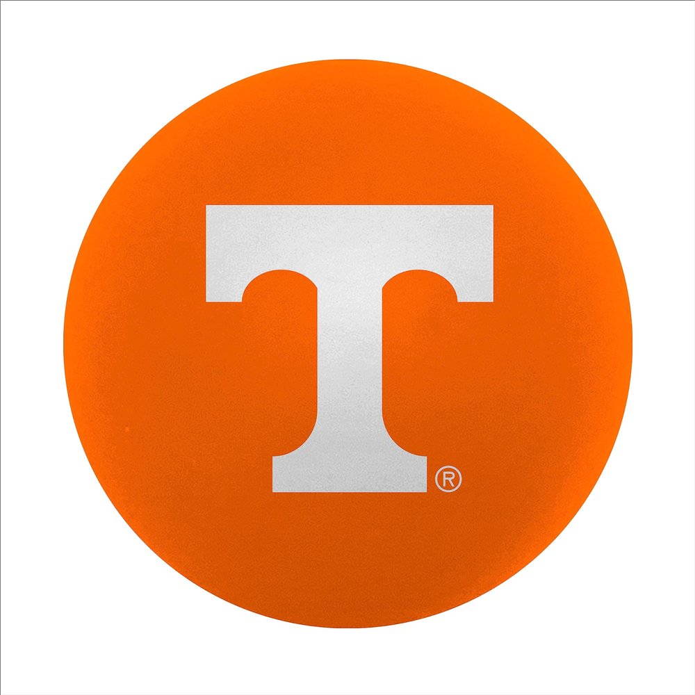 Logo Brands Tennessee High Bounce Ball