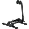 Topeak Lineup Stand Max  Heavy-Duty Folding, for Bike Display, Fits Road, MTB & eBikes, Adjustable Roller for 20mm3.25" Tires, Spring-Loaded Rear Wheel Support view 1