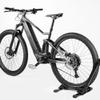 Topeak Lineup Stand Max  Heavy-Duty Folding, for Bike Display, Fits Road, MTB & eBikes, Adjustable Roller for 20mm3.25" Tires, Spring-Loaded Rear Wheel Support view 4