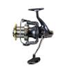 Okuma Flite Surf Carbon Fiber Body 10BB Lightweight Saltwater Surf Spinning Reel, FLS35-12000A view 1