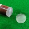 Tachiuwa 2X Pool Cue Tip Break Jump Tip Replacement Pool Tip Billiard Cue Head view 2