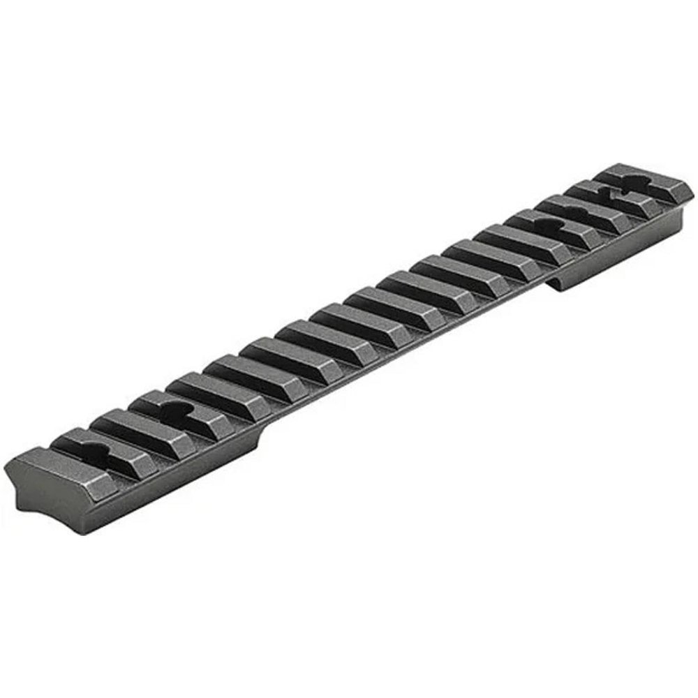 Leupold 1-Piece Backcountry 20 MOA Elevated Cross-Slot Scope Base Remington...