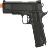 Evike Airsoft - WE-Tech Heavy Weight KB Custom 1911 Gas Blowback Airsoft Pistol with Railed Frame - (PID: 27790) view 3