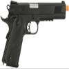 Evike Airsoft - WE-Tech Heavy Weight KB Custom 1911 Gas Blowback Airsoft Pistol with Railed Frame - (PID: 27790) view 4
