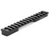 Leupold 1-Piece Backcountry Cross-Slot Scope Base Remington 783 Short Action Matte Black view 1