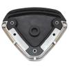 Four Winns Boat Steering Wheel Cap 040-065T | Aluminum/Rubber view 2