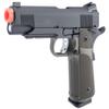 Evike Airsoft - KJW Metal Custom Airsoft 1911 Tactical HI-CAPA Gas / CO2 Blowback (Package: OD Green/Airsoft Pistol) - (PID: 29581) view 1
