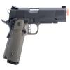 Evike Airsoft - KJW Metal Custom Airsoft 1911 Tactical HI-CAPA Gas / CO2 Blowback (Package: OD Green/Airsoft Pistol) - (PID: 29581) view 4