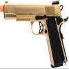 Evike Airsoft - WE-Tech 24k Gold Plated Heavy Weight Tactical 1911 Gas Blowback Airsoft Pistol - (PID: 25024) view 3