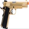 Evike Airsoft - WE-Tech 24k Gold Plated Heavy Weight Tactical 1911 Gas Blowback Airsoft Pistol - (PID: 25024) view 4