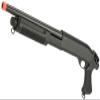 Evike Airsoft - CYMA Standard M870 3-Round Burst Multi-Airsoft Shotshell Loading Airsoft Shotgun (Model: Airsoft Pistol Handle) - (PID: 63534) view 1