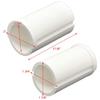 Boat Seat Pedestal Bushing | 1 7/8 x 3 1/4 Inch Eliptical view 4
