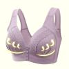 Women's Push Up Wireless Bra, Comfort Support No Underwire Bras, Comfortable Wire Free Bralette Everyday Underwear view 2