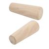 10pcs Soft Wood Plugs Marine Tapered Thru Hull Emergency Soft Wood Plugs Drain Plug for Filling Holes and Stop Leaks view 3
