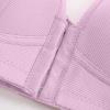 Women's Push Up Wireless Bra, Comfort Support No Underwire Bras, Comfortable Wire Free Bralette Everyday Underwear view 4