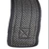 CHALLENGER Horse Western Suede Neoprene Anti-Slip Bareback Saddle Pad Stirrups 39187PR view 3